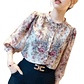 Natalie- Vintage Elegant Shirt - thumbnail 9
