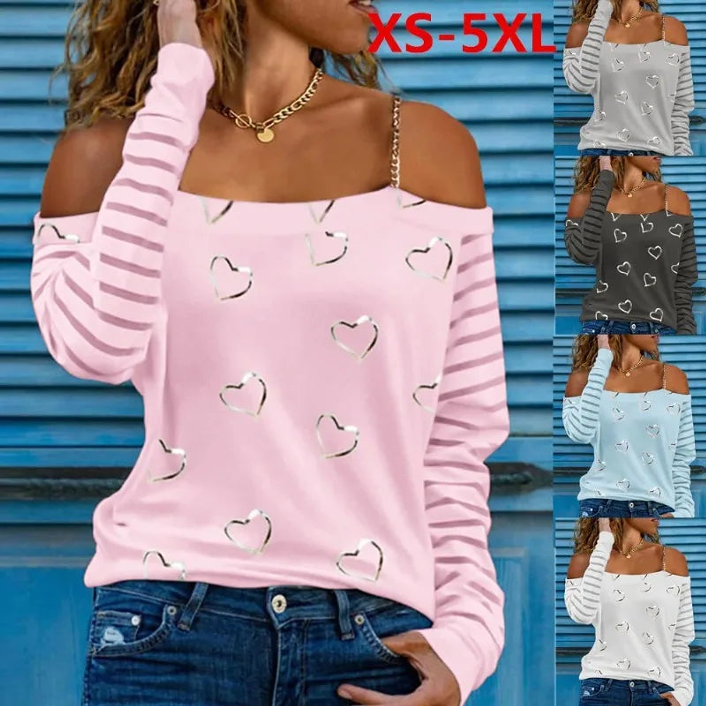 Paige- Long Sleeve Top 2