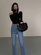 Nina- Off-Shoulder Shirt - thumbnail 4
