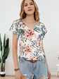 Lieke- Floral Print Blouse - thumbnail 7