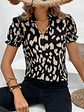 Ysolde- Short-Sleeved Blouse - thumbnail 6