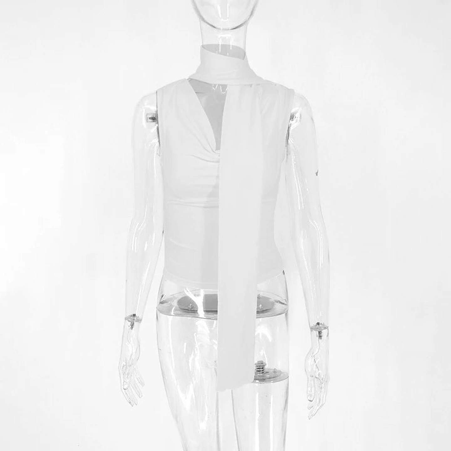 Harlow- V-Neck Top 19