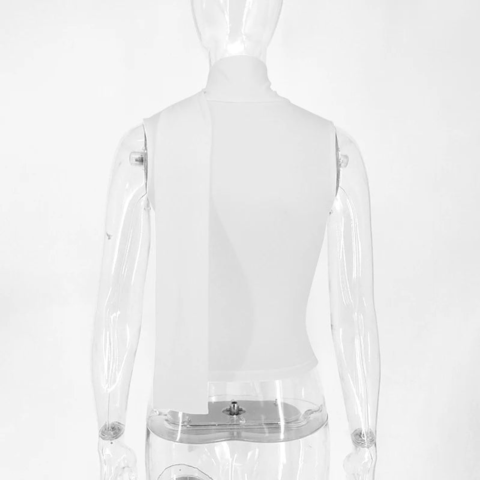 Harlow- V-Neck Top 21