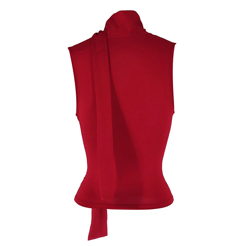 Harlow- V-Neck Top 24