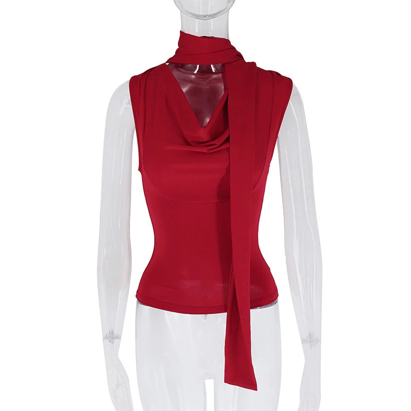 Harlow- V-Neck Top 25