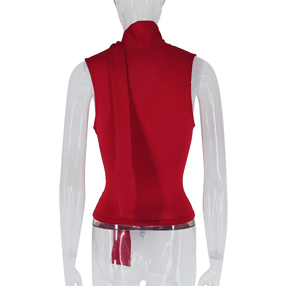 Harlow- V-Neck Top 27