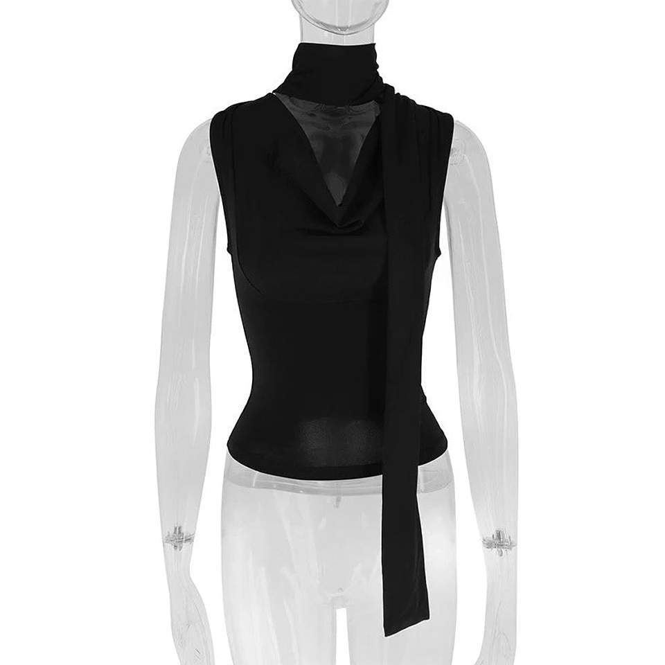 Harlow- V-Neck Top 31