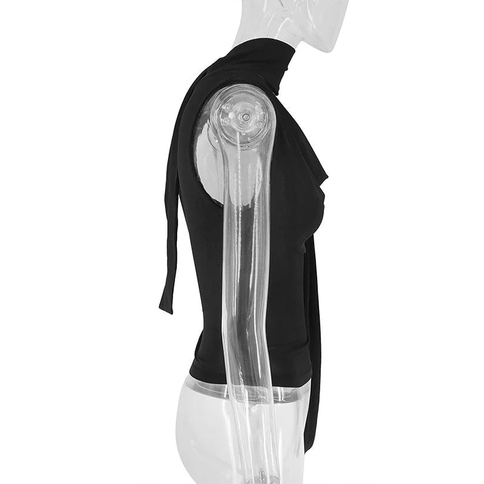 Harlow- V-Neck Top 32