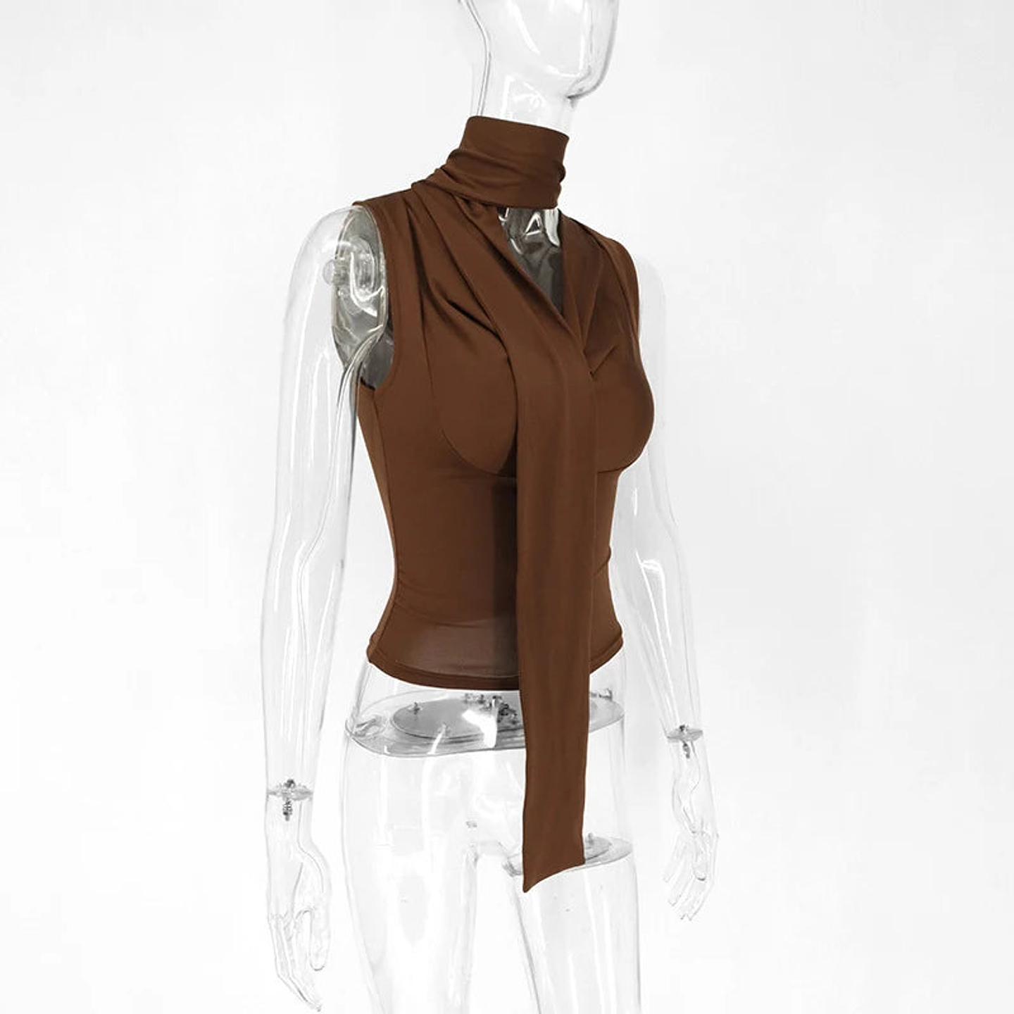 Harlow- V-Neck Top 35