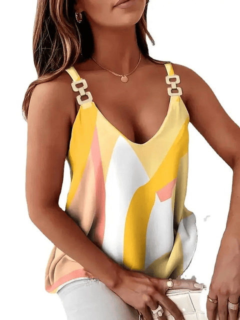 Kaia- Elegant Blouse