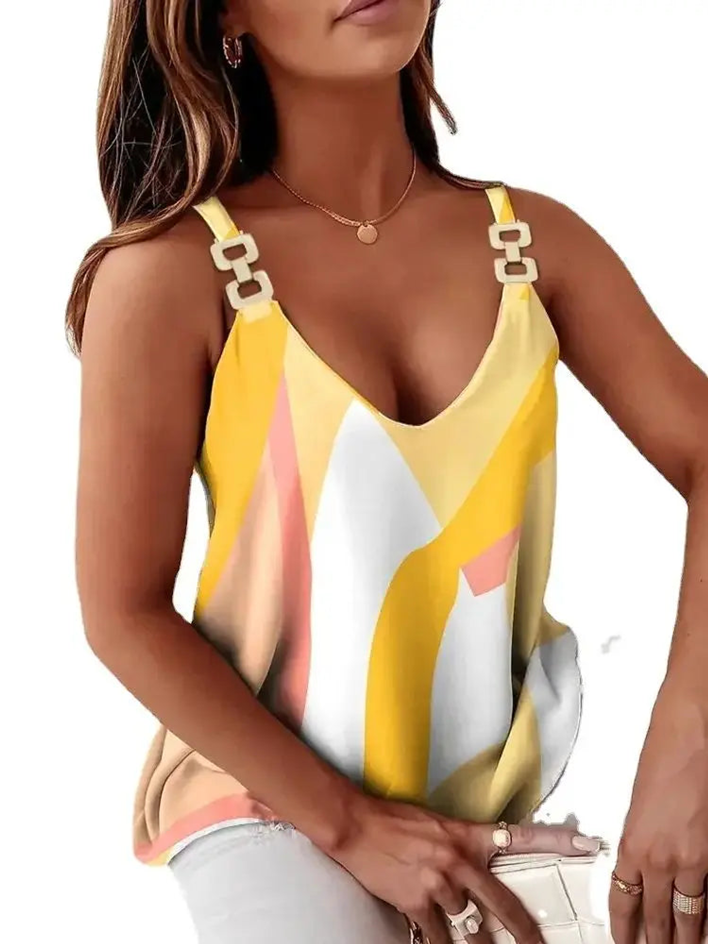 Kaia- Elegant Blouse 1