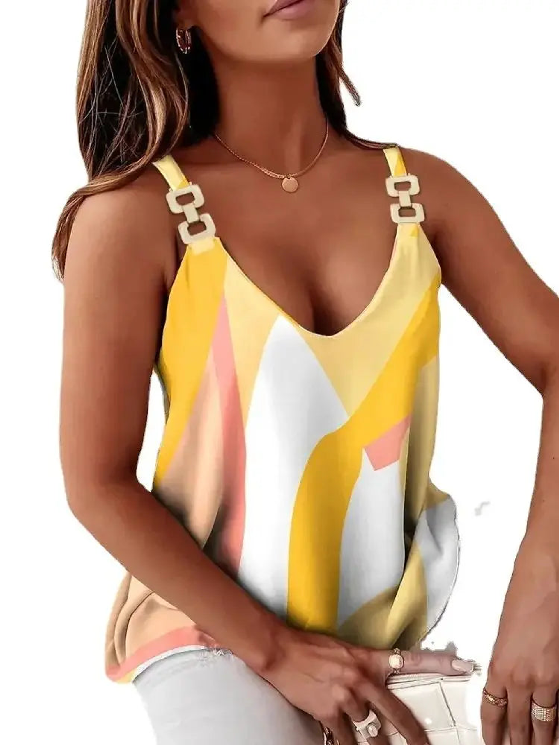 Kaia- Elegant Blouse 1