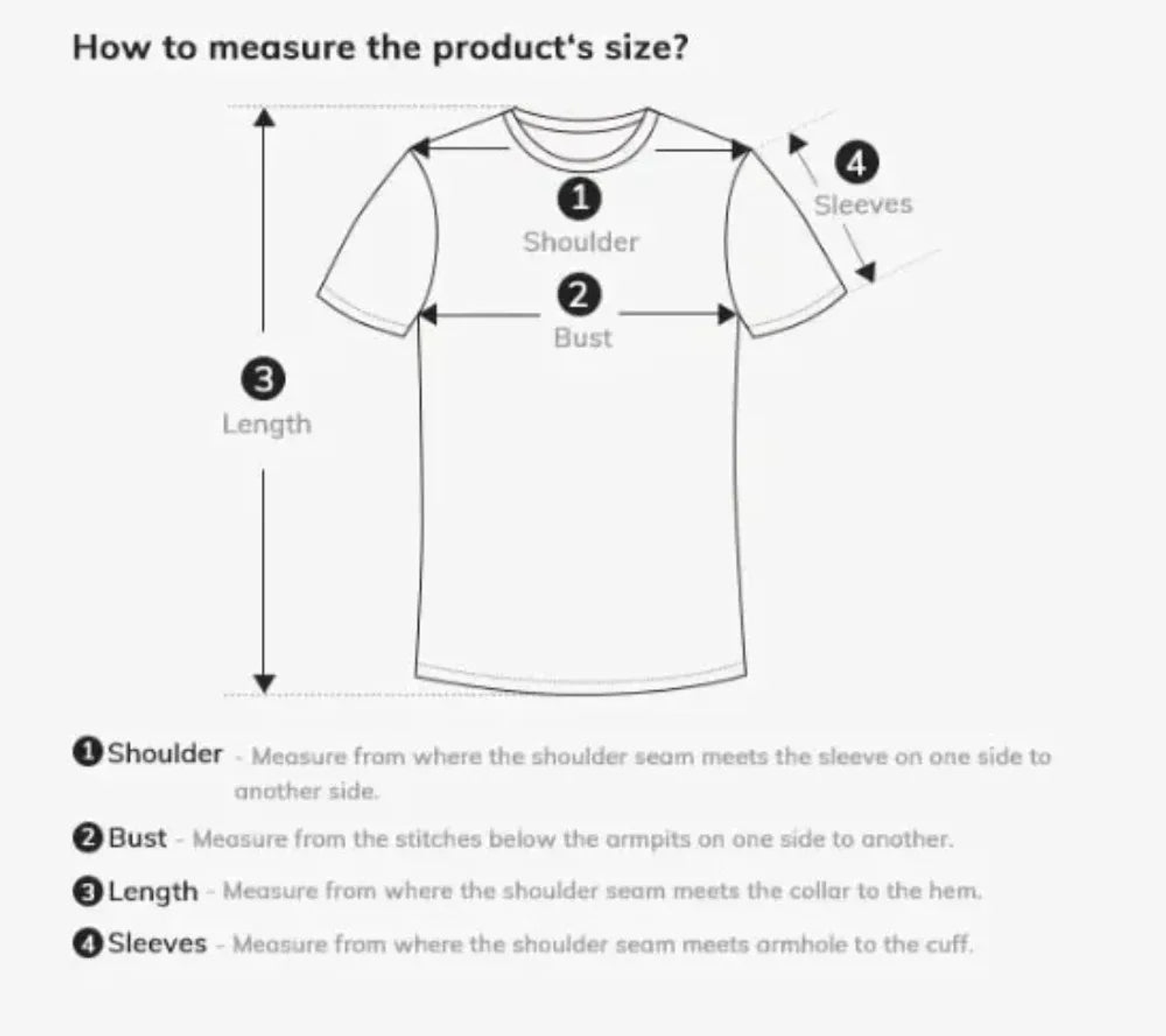 Celeste- Short Sleeve T-Shirt 4