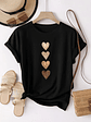 Celeste- Short Sleeve T-Shirt - thumbnail 6