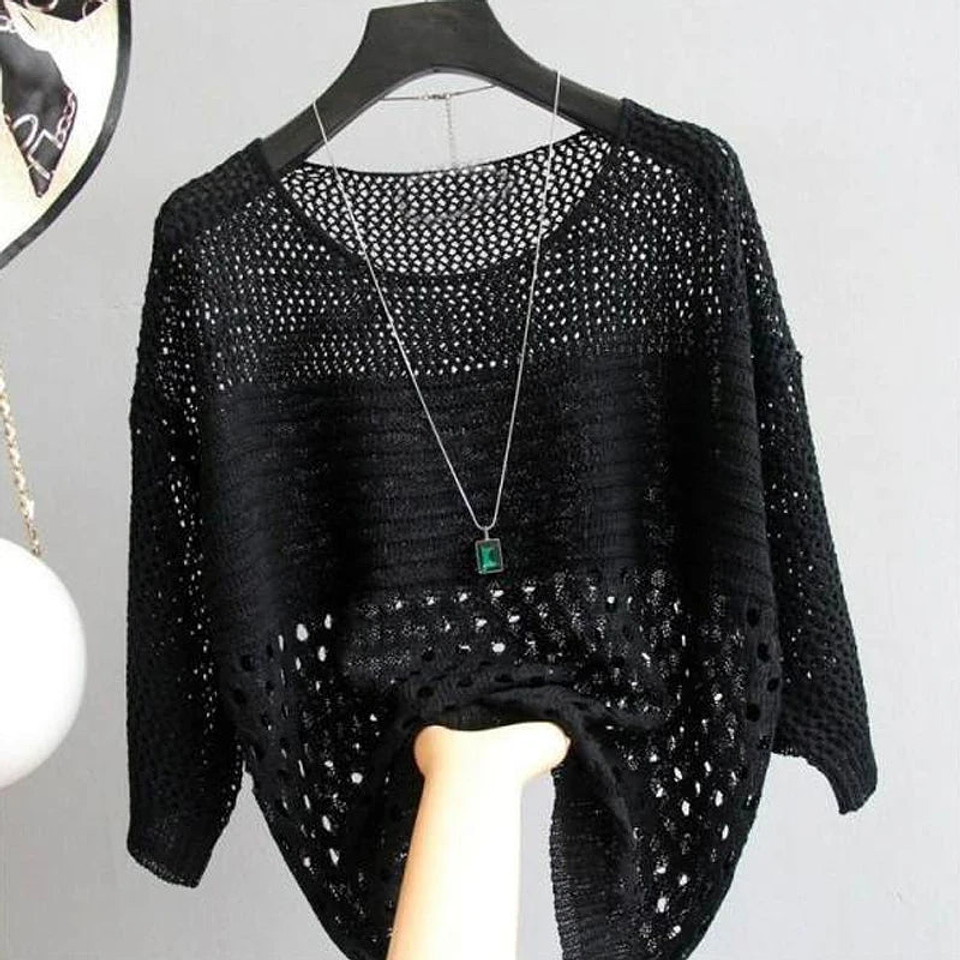 Marigold- Casual Loose Blouse 1