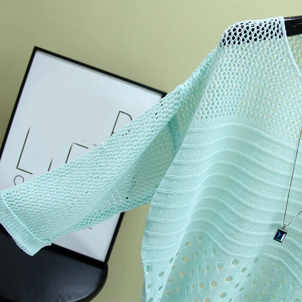 Marigold- Casual Loose Blouse 6