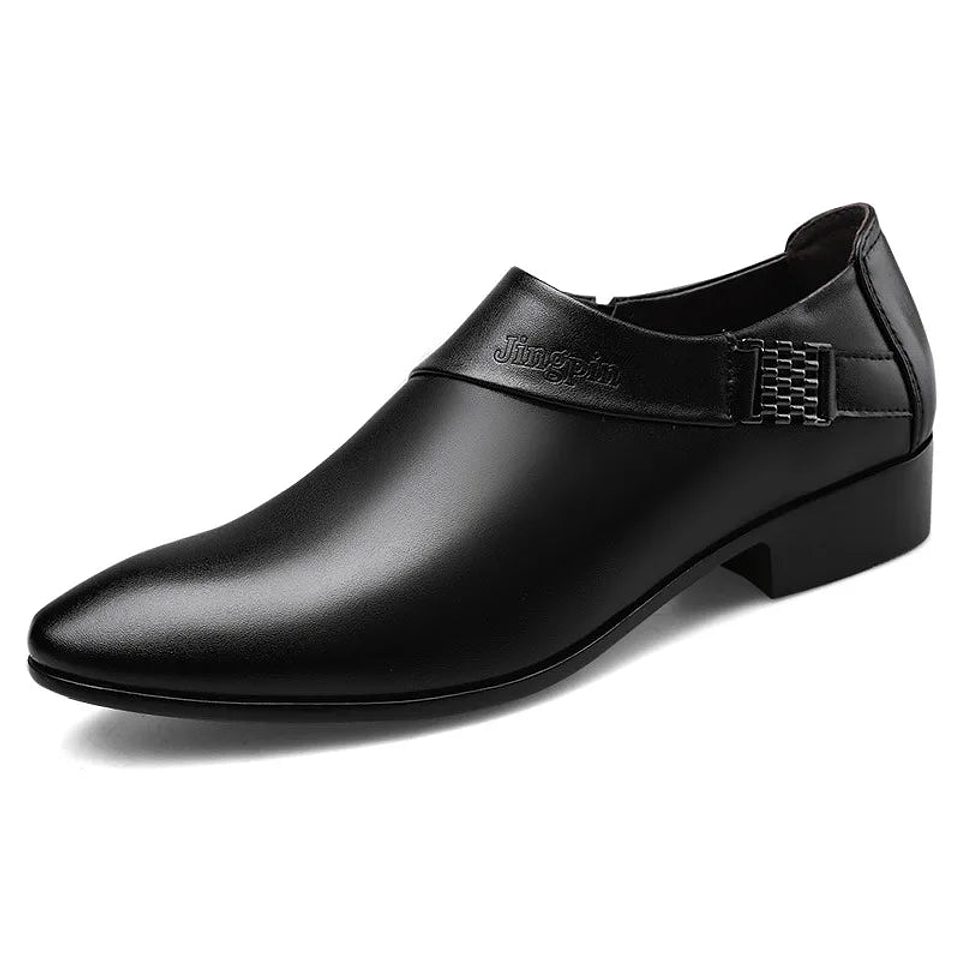 Adrian- Oxfords Leather Shoes 4
