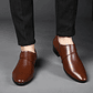 Adrian- Oxfords Leather Shoes - thumbnail 9