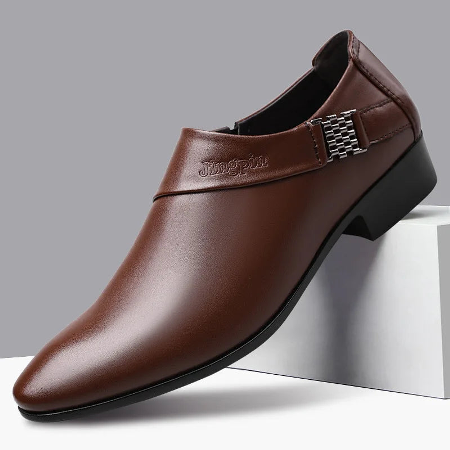 Adrian- Oxfords Leather Shoes 14