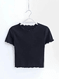 Ophelia- Vintage O-Neck T-Shirt - thumbnail 9