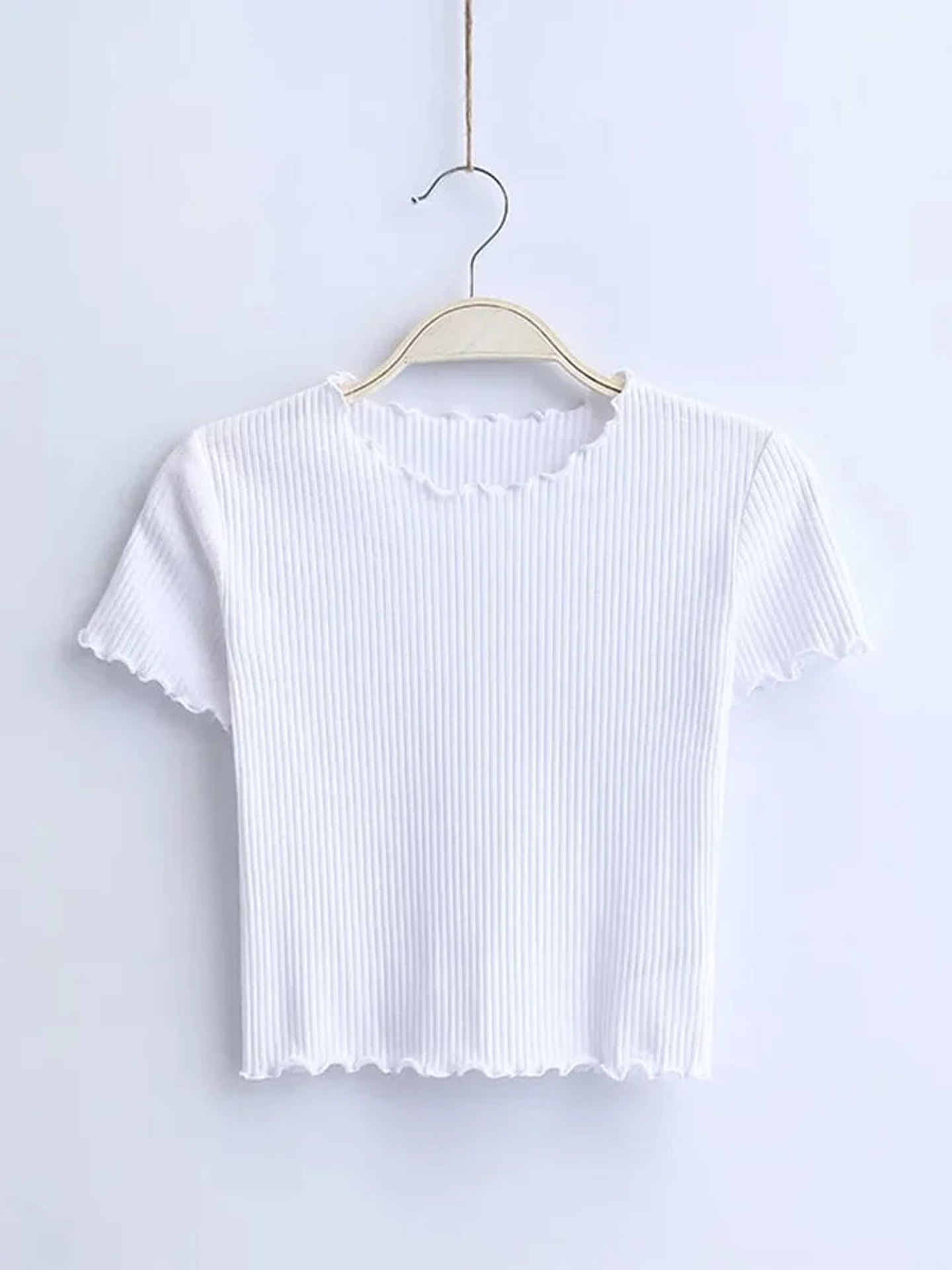 Ophelia- Vintage O-Neck T-Shirt 10