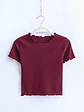 Ophelia- Vintage O-Neck T-Shirt - thumbnail 11
