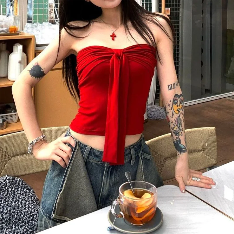 Persephone- Bow Top 6