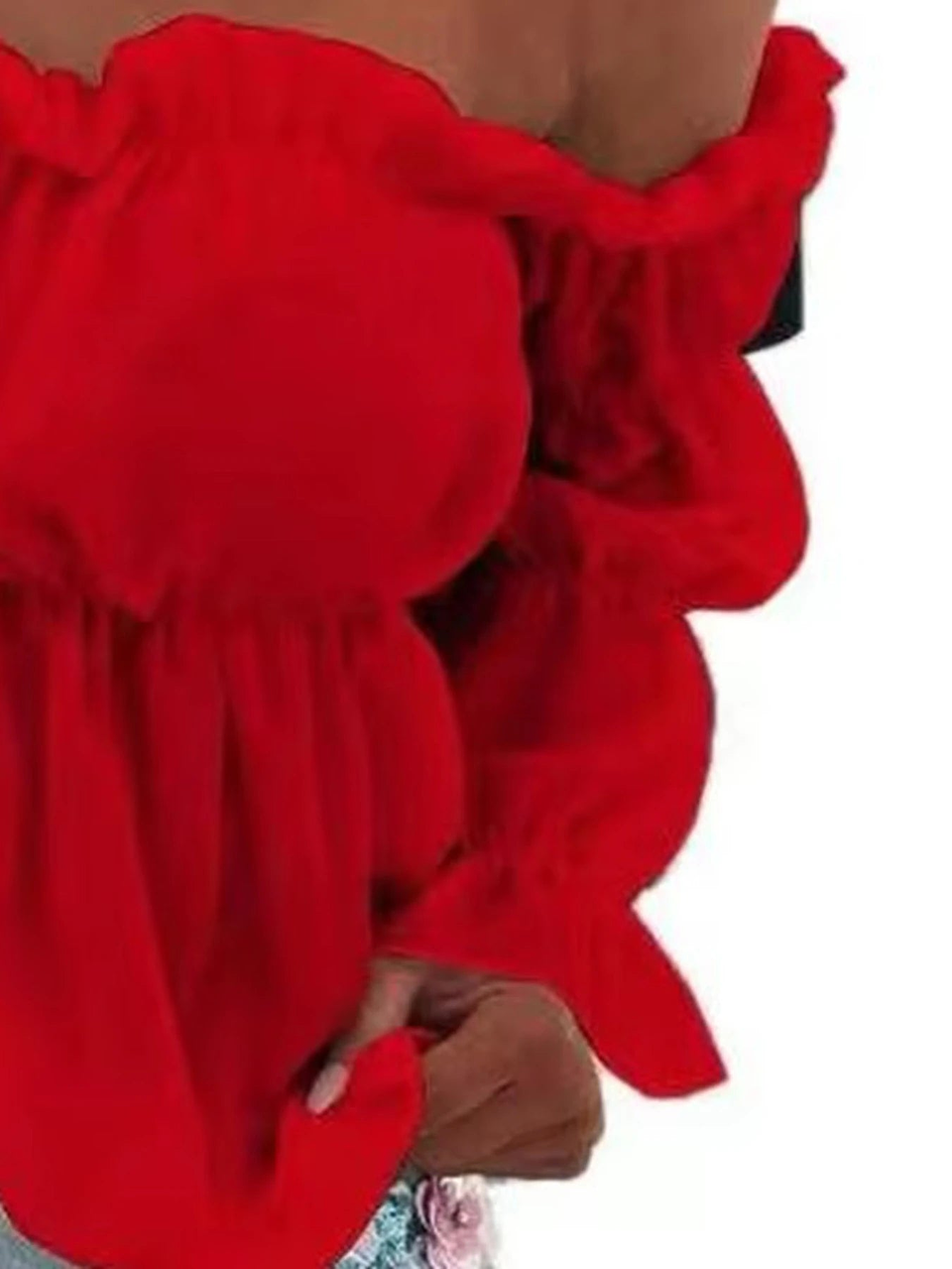 Indira- Long Sleeve Top 4