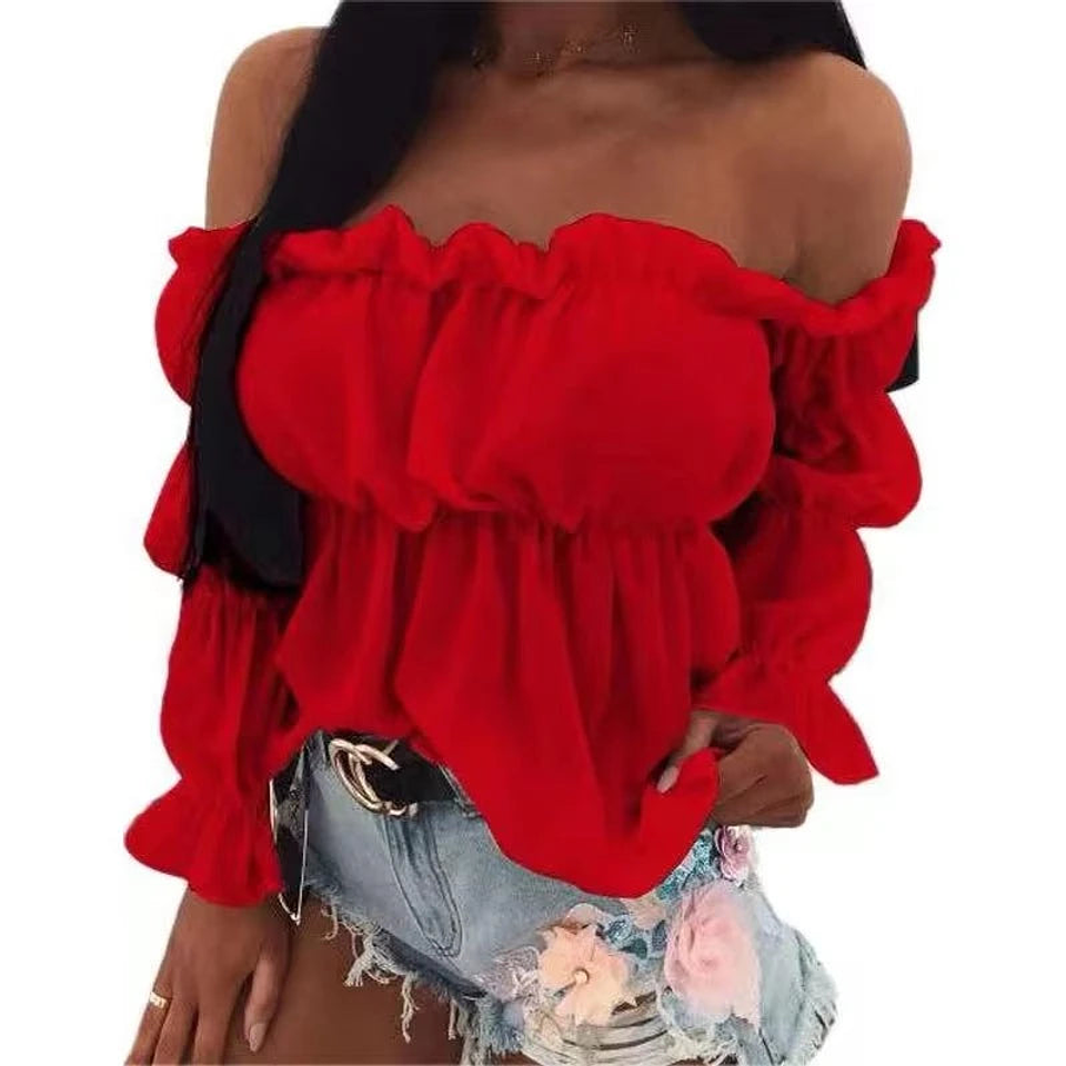 Indira- Long Sleeve Top 5