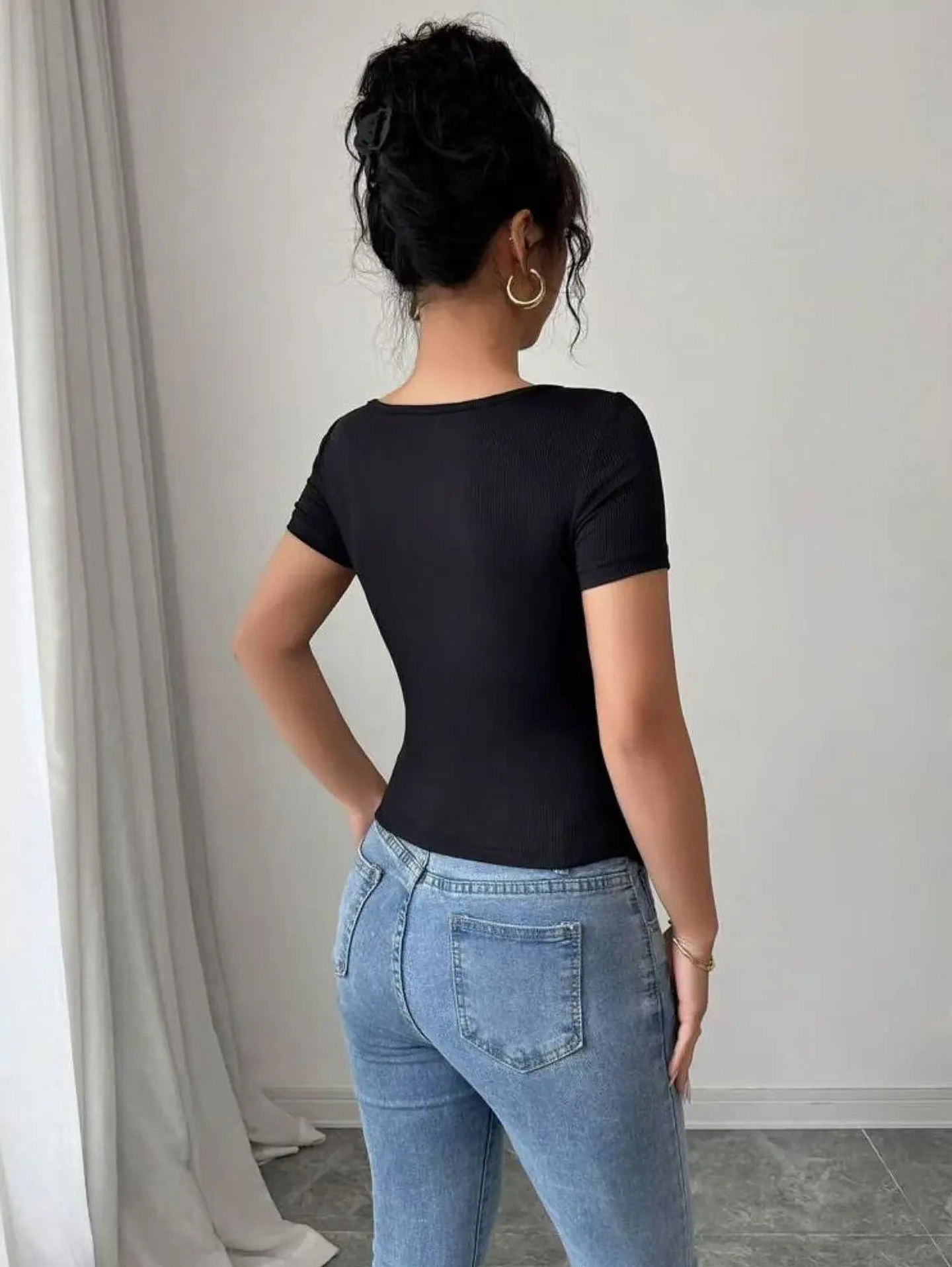 Orlaith- Flower Top 4