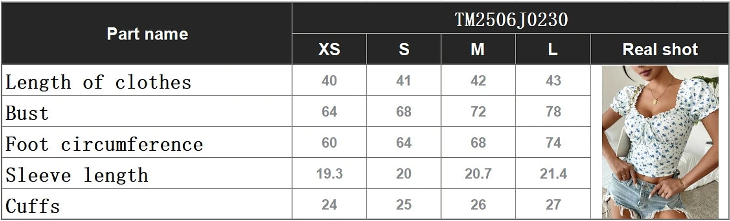 Gwendolen- Puff Sleeve Top 7