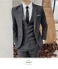Leo- Slim Fit Suit - thumbnail 14