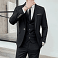 Leo- Slim Fit Suit - thumbnail 23