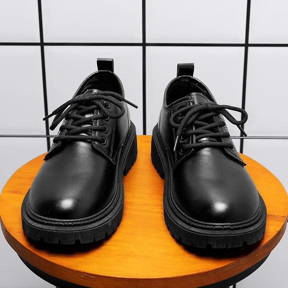 Ethan- Lace-Up Business Shoes 1