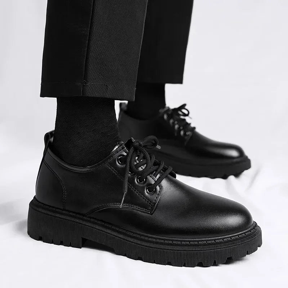 Ethan- Lace-Up Business Shoes 2
