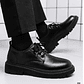 Ethan- Lace-Up Business Shoes - thumbnail 3