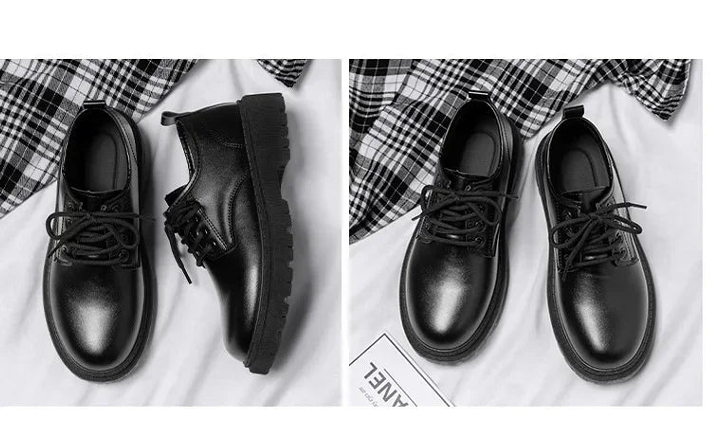 Ethan- Lace-Up Business Shoes 13