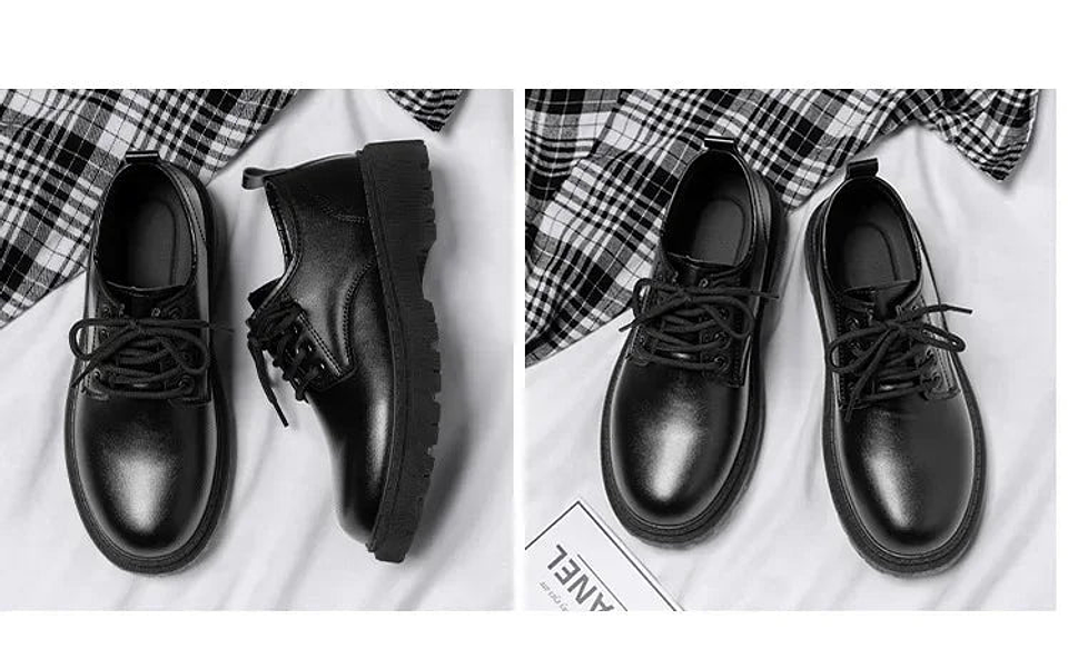 Ethan- Lace-Up Business Shoes 13