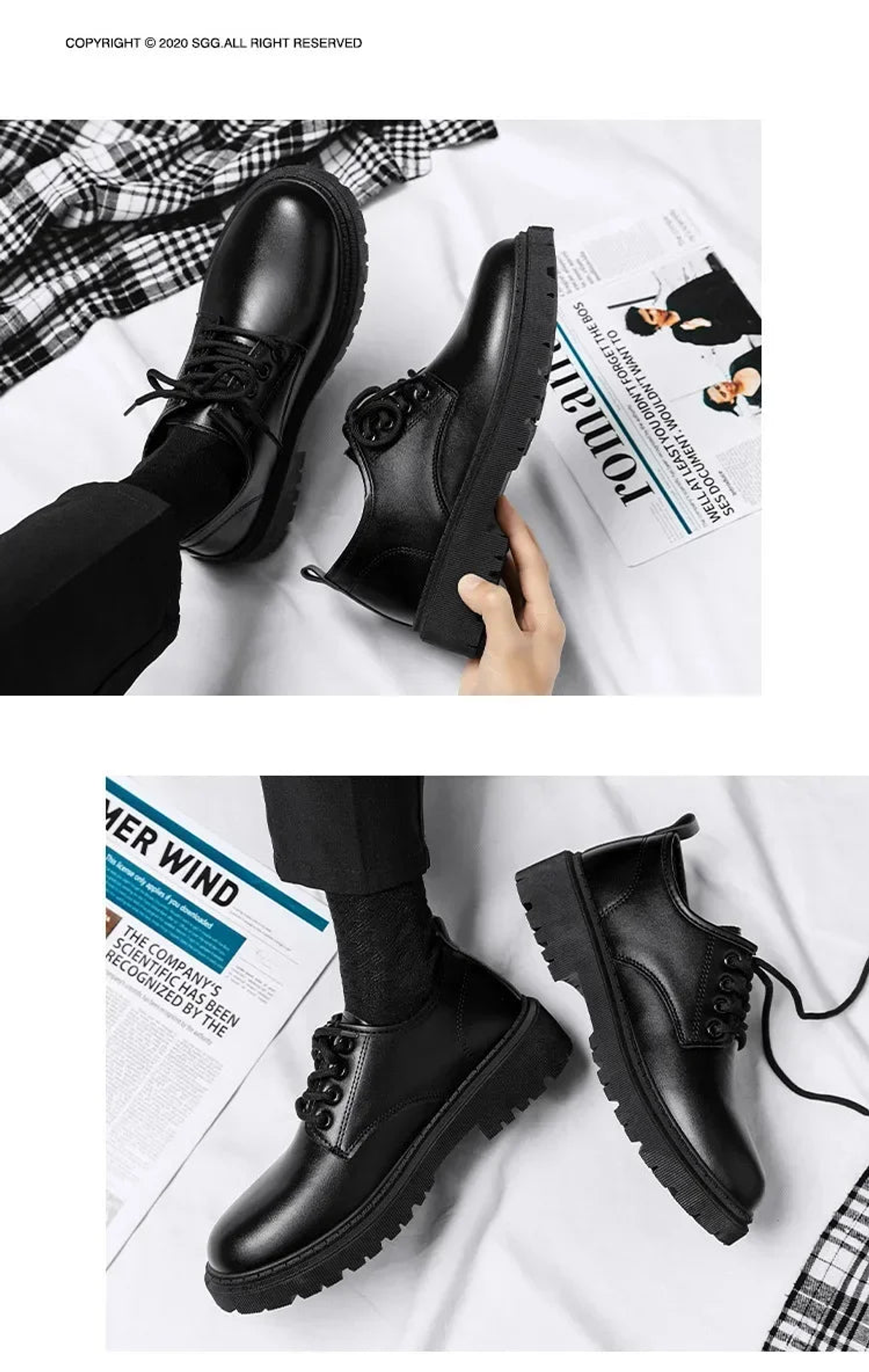 Ethan- Lace-Up Business Shoes 16