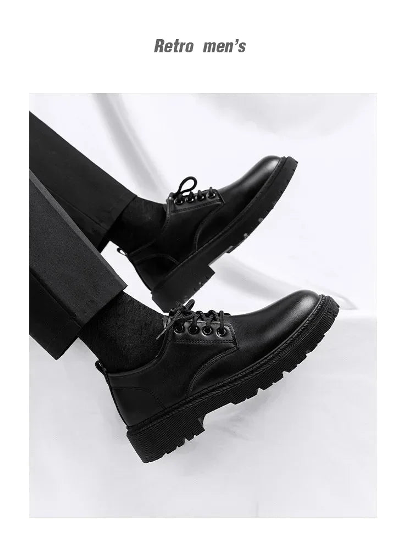Ethan- Lace-Up Business Shoes 17