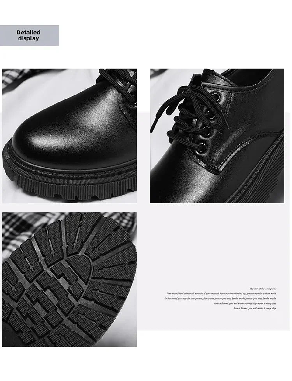 Ethan- Lace-Up Business Shoes 18