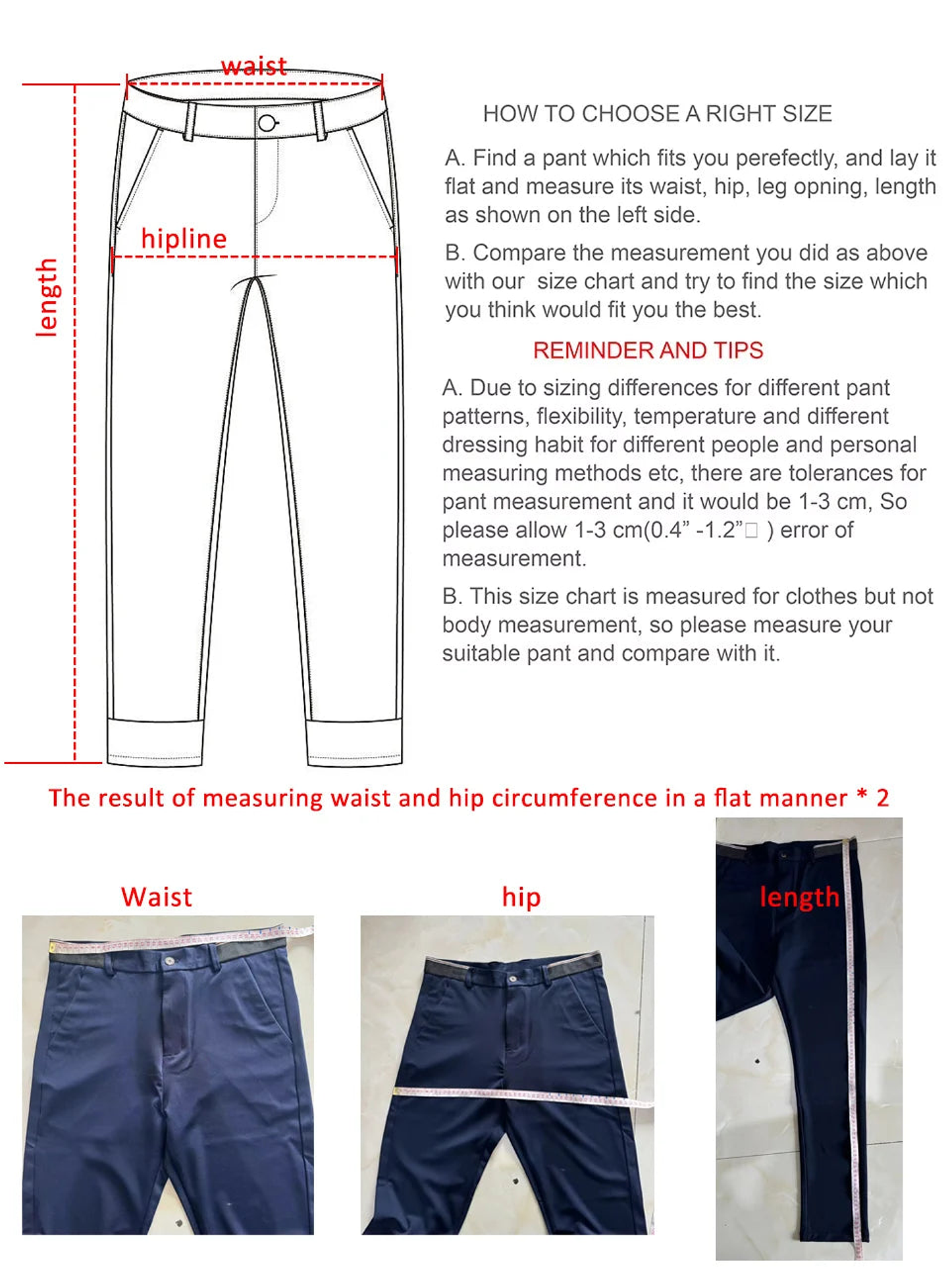 Jacob- Cool & Comfortable Trousers 5