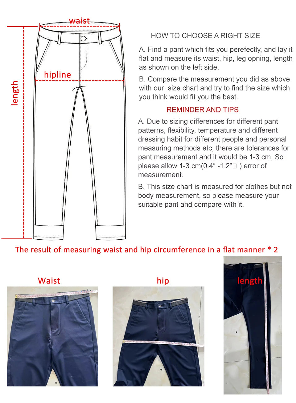 Jacob- Cool & Comfortable Trousers 5