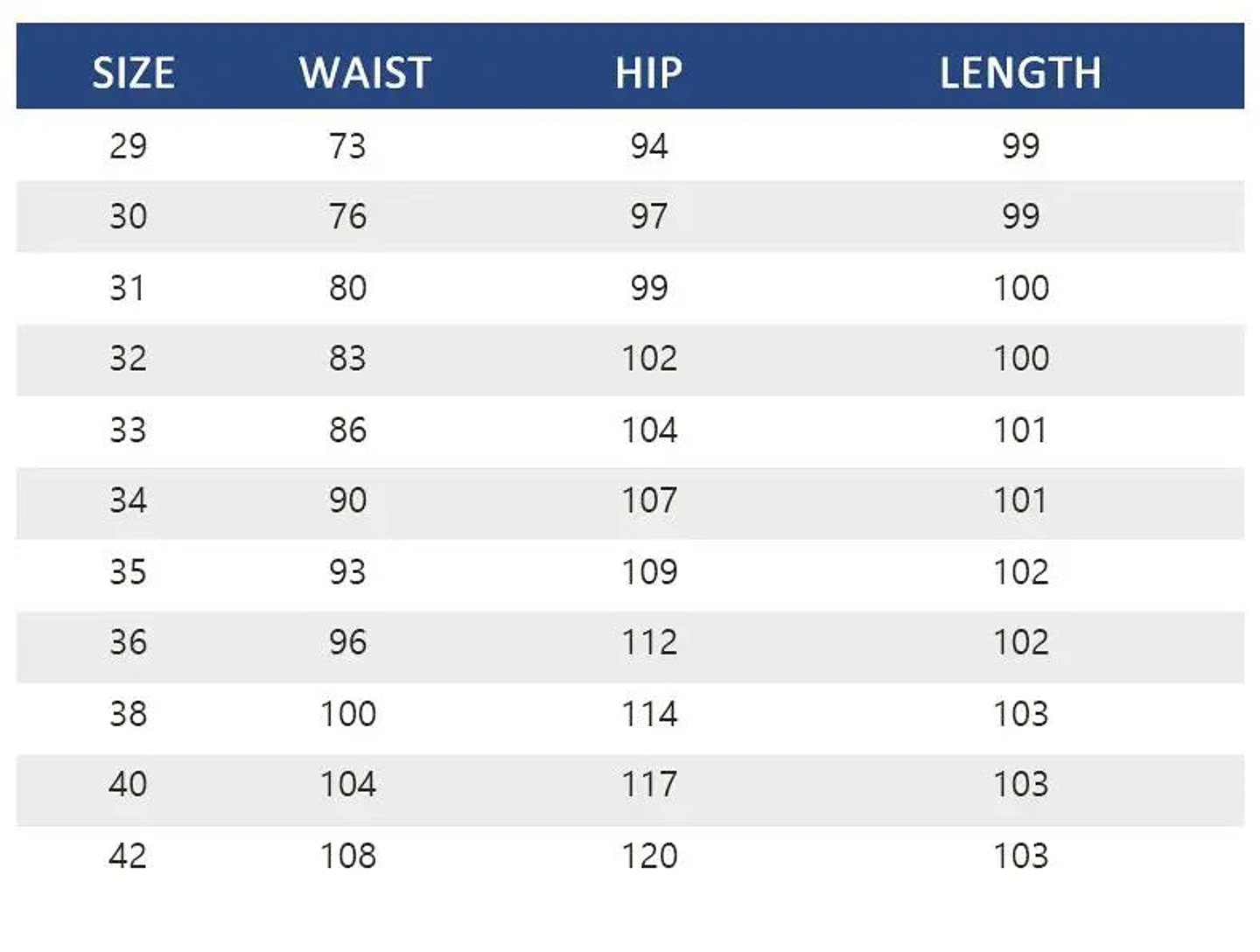 Jacob- Cool & Comfortable Trousers 6