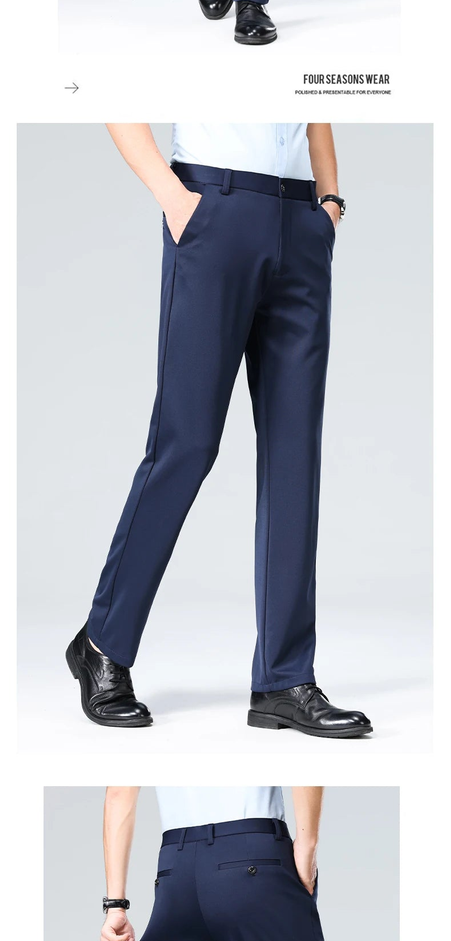 Jacob- Cool & Comfortable Trousers 2