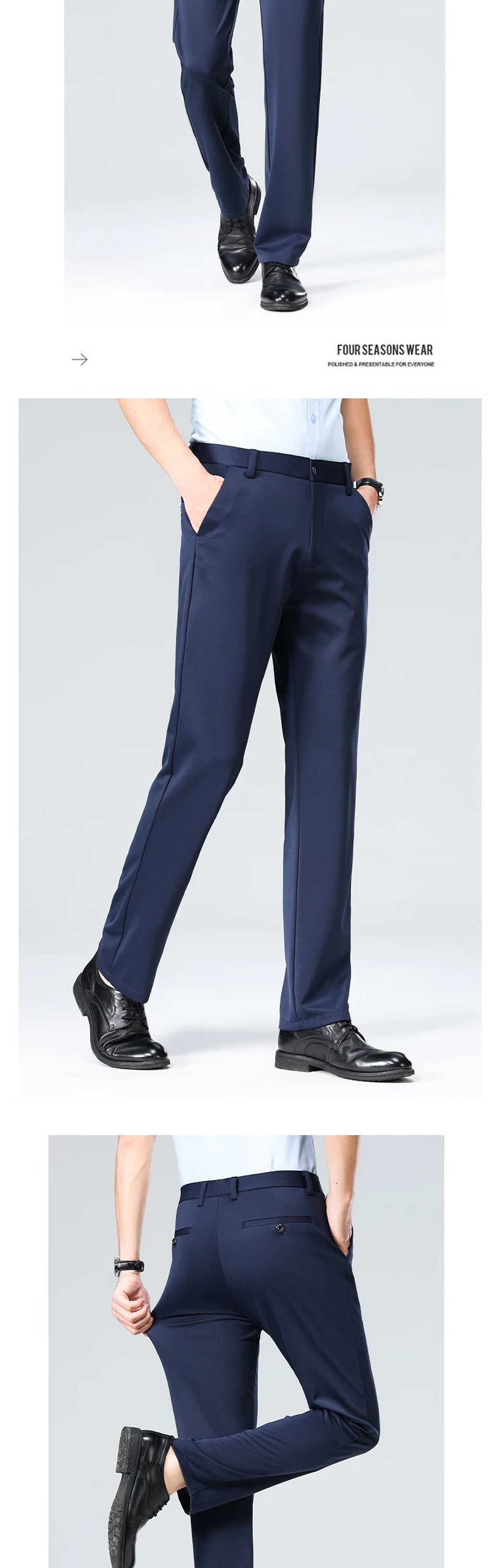 Jacob- Cool & Comfortable Trousers 2