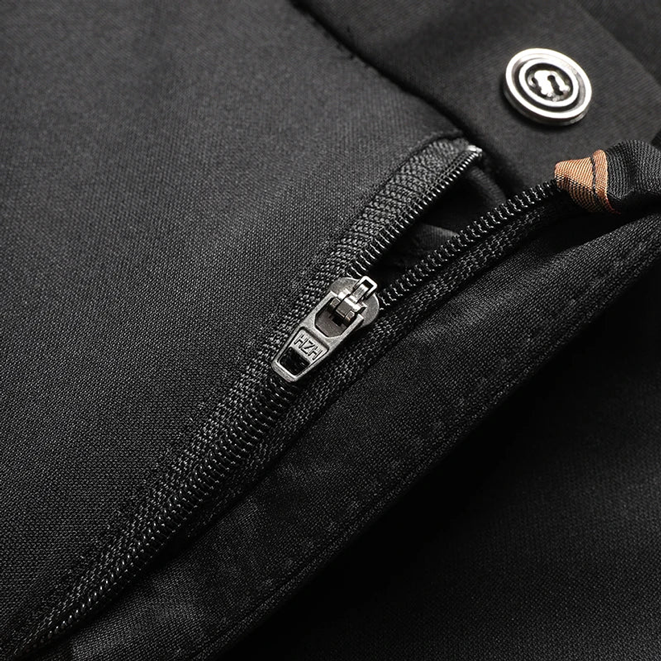 Jacob- Cool & Comfortable Trousers 35