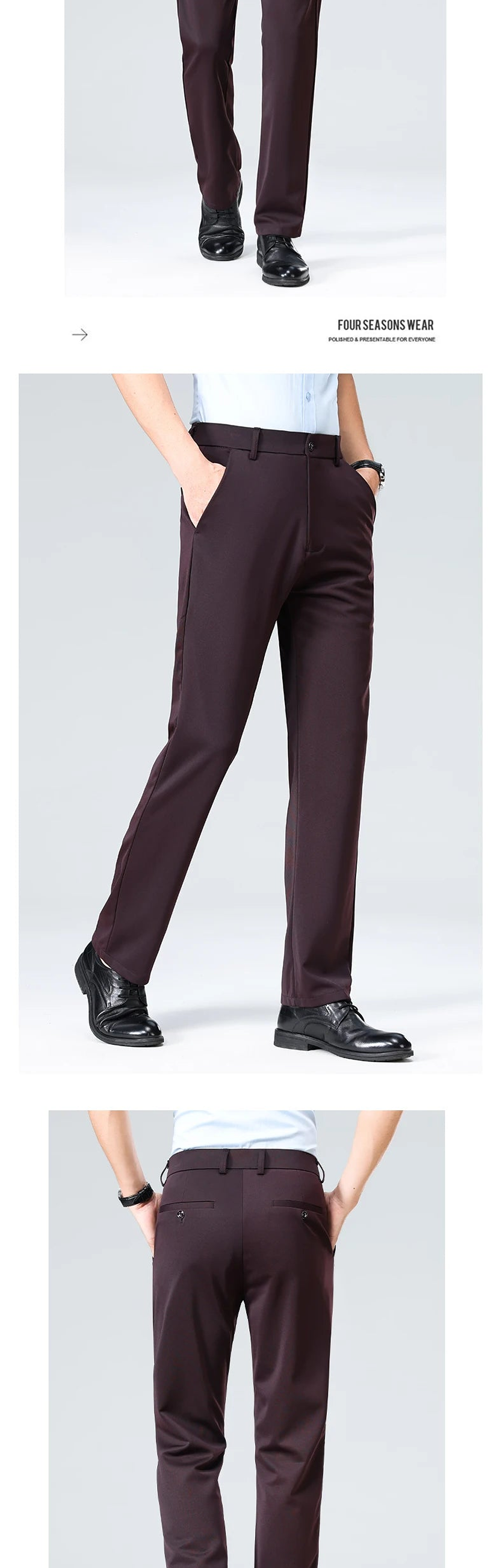 Jacob- Cool & Comfortable Trousers 3