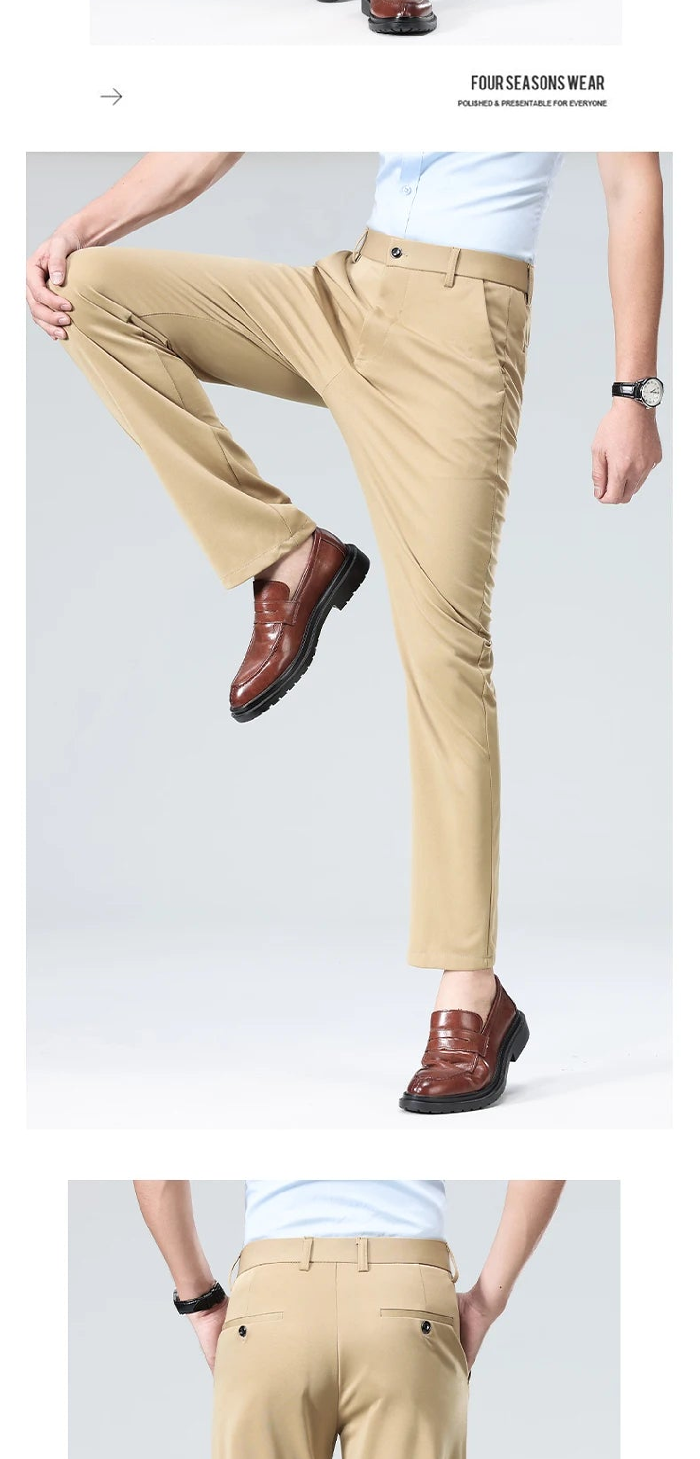 Jacob- Cool & Comfortable Trousers 64