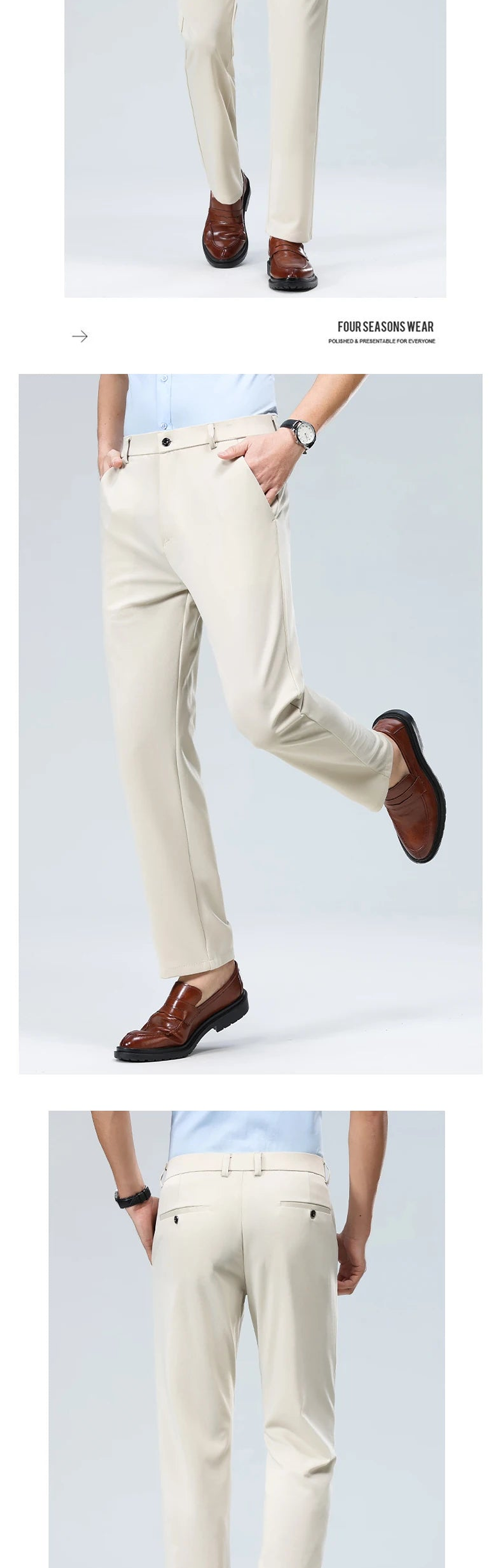Jacob- Cool & Comfortable Trousers 74